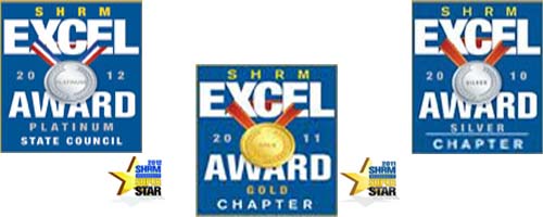 Chapter award pictures